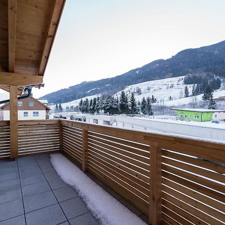 Modern Holiday Home In Leogang With Private Sauna Eksteriør billede