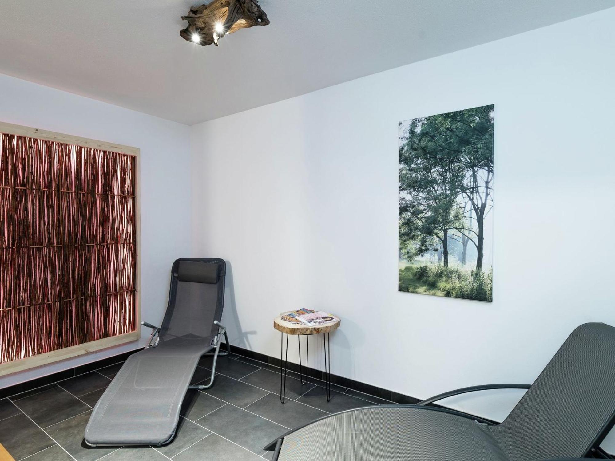 Modern Holiday Home In Leogang With Private Sauna Eksteriør billede