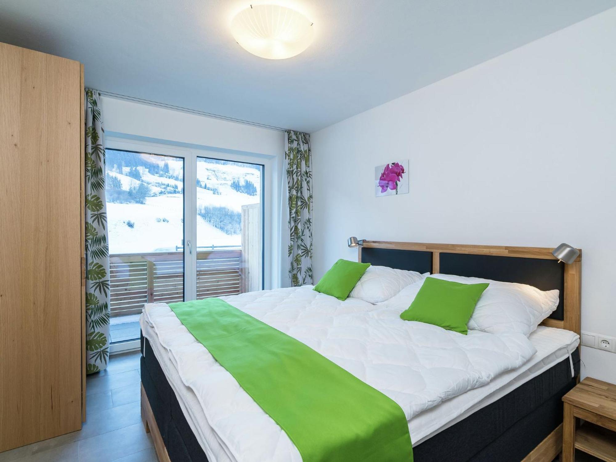 Modern Holiday Home In Leogang With Private Sauna Eksteriør billede