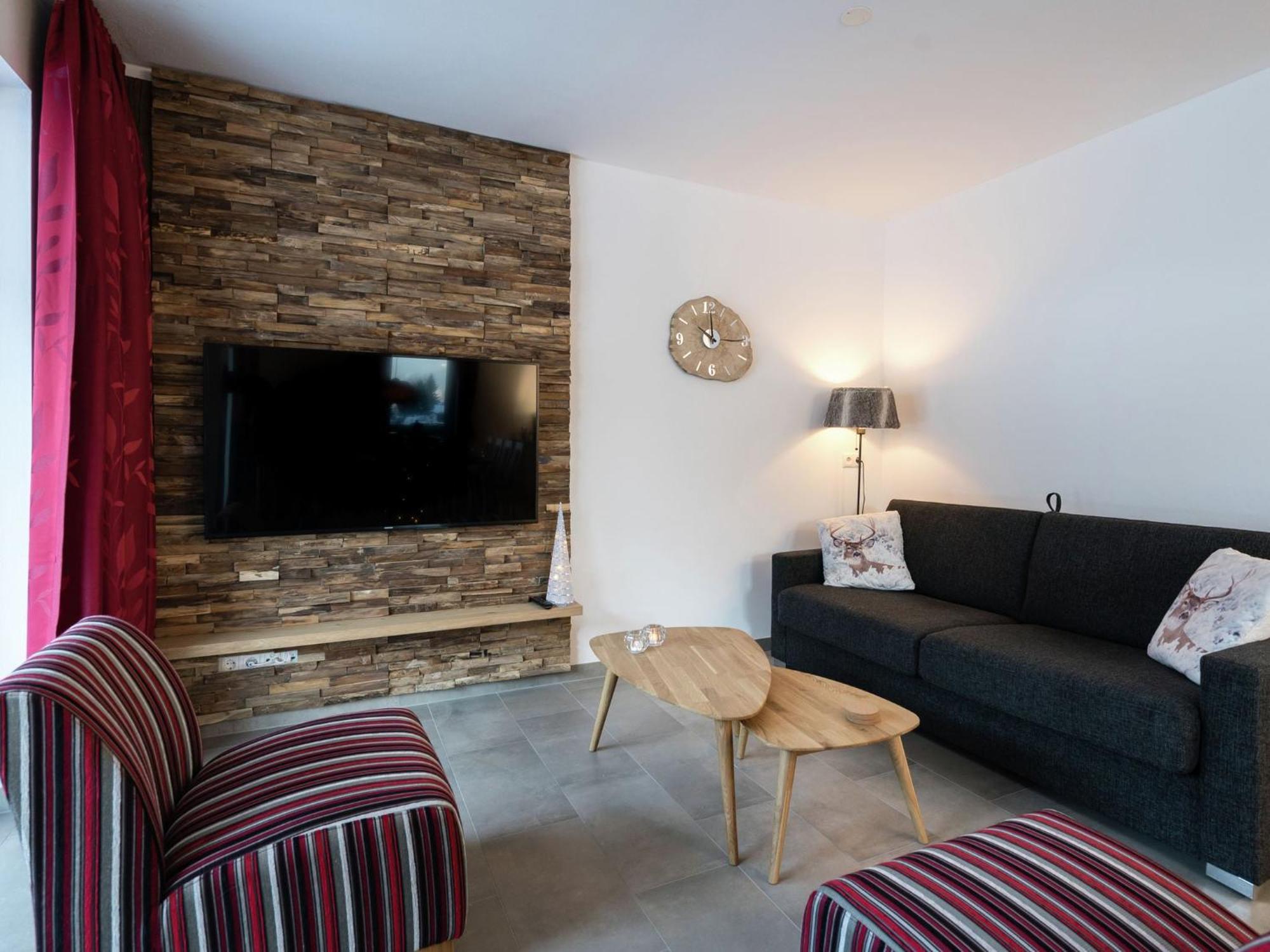Modern Holiday Home In Leogang With Private Sauna Eksteriør billede